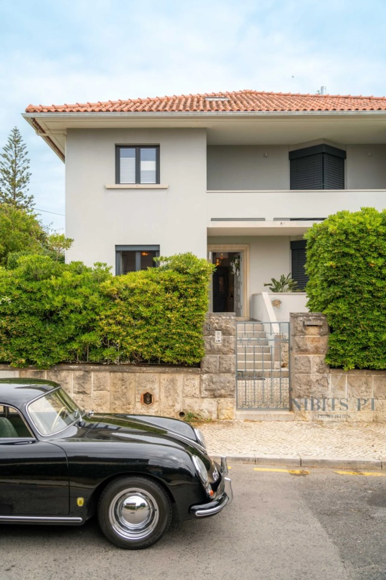 Moradia T4 para Venda em Carcavelos e Parede Foto 30
