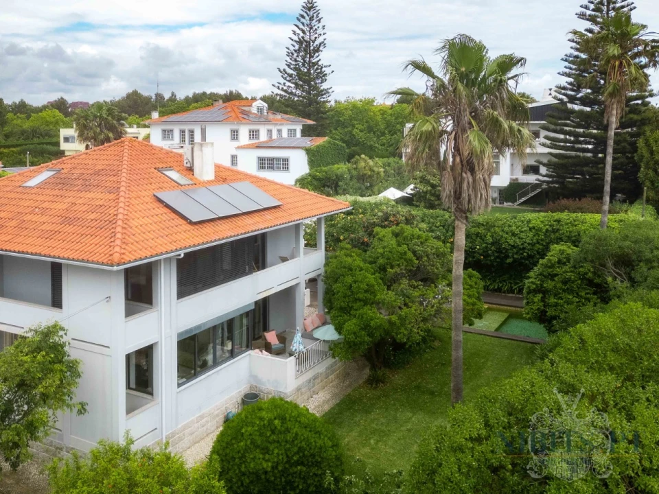 Moradia T4 para Venda em Carcavelos e Parede Foto 31