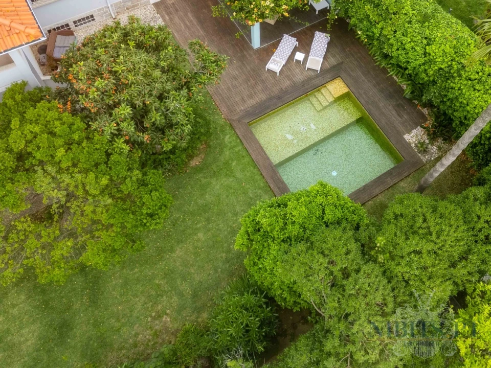 Moradia T4 para Venda em Carcavelos e Parede Foto 32
