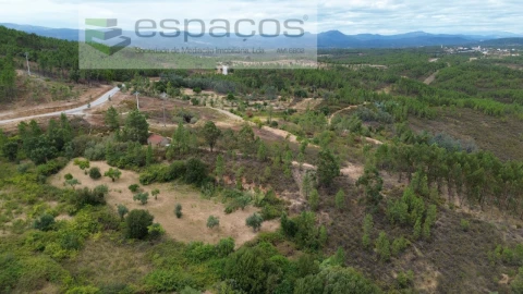 Terreno para Venda em Santo Andre das Tojeiras