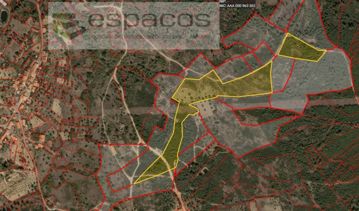 Terreno para Venda em Santo Andre das Tojeiras Foto 17