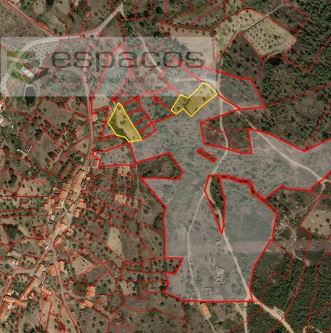 Terreno para Venda em Santo Andre das Tojeiras