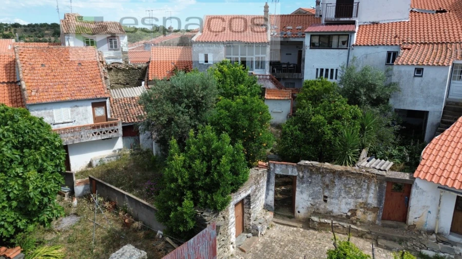 Moradia T3 para Venda em Rosmaninhal