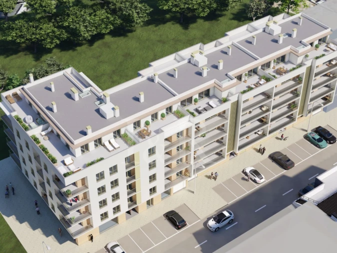Apartamento T2 para Venda em Montijo e Afonsoeiro Foto 12