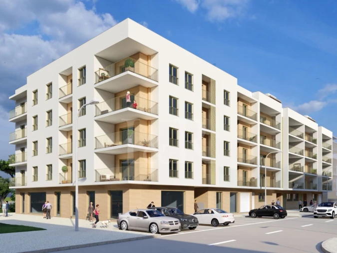 Apartamento T2 para Venda em Montijo e Afonsoeiro Foto 13