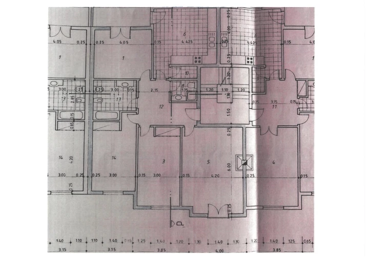 Apartamento T3 para Venda em Mafra Planta 1