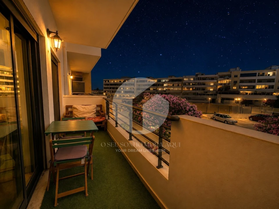 Apartamento T2 para Venda em Olhão Foto 5