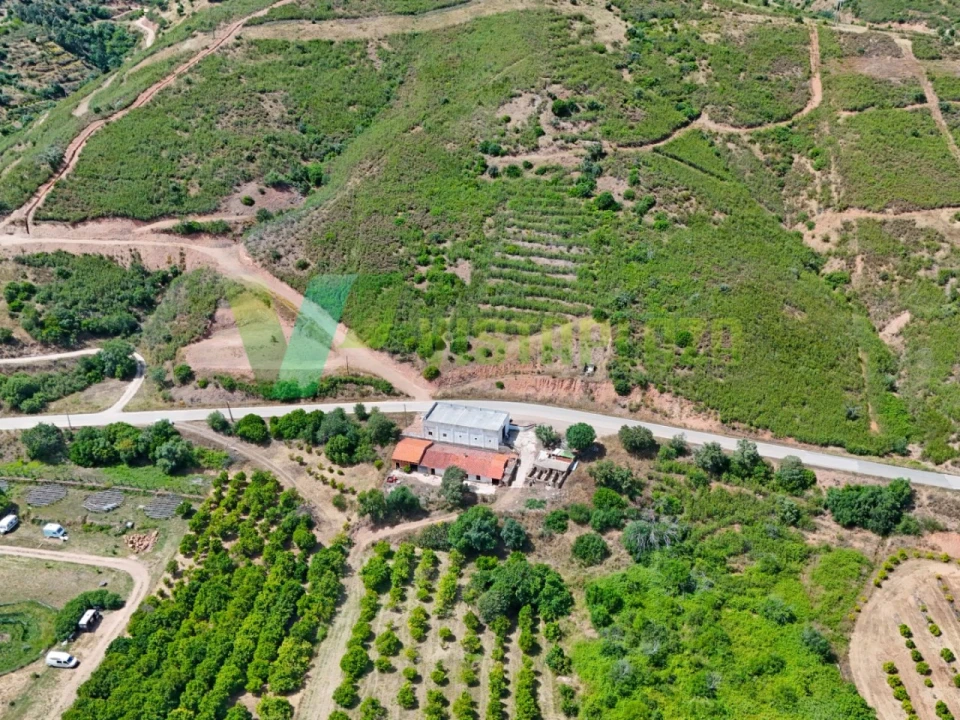 Quinta para Venda em Alferce Foto 2