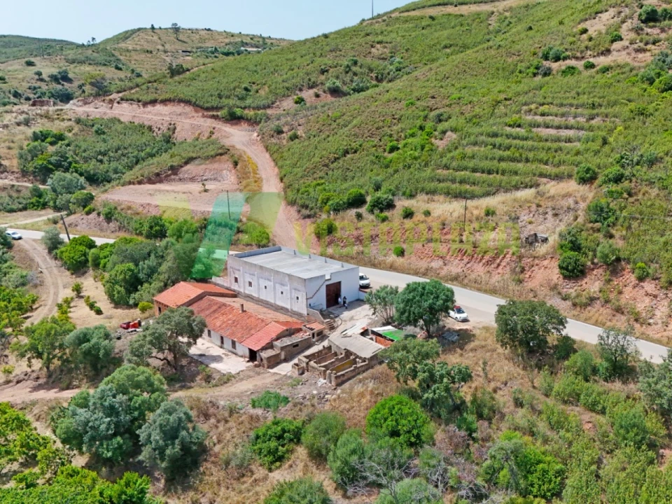 Quinta para Venda em Alferce Foto 22