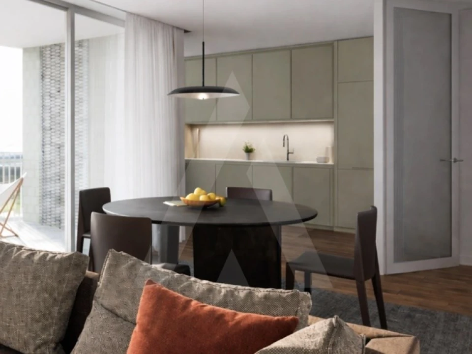 Apartamento T3 para Venda em São Bernardo Foto 3