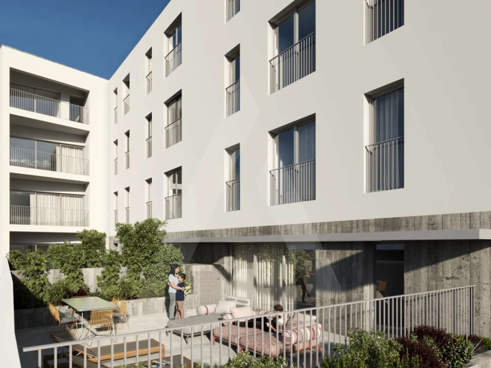 Apartamento T3 para Venda em São Bernardo Foto 9
