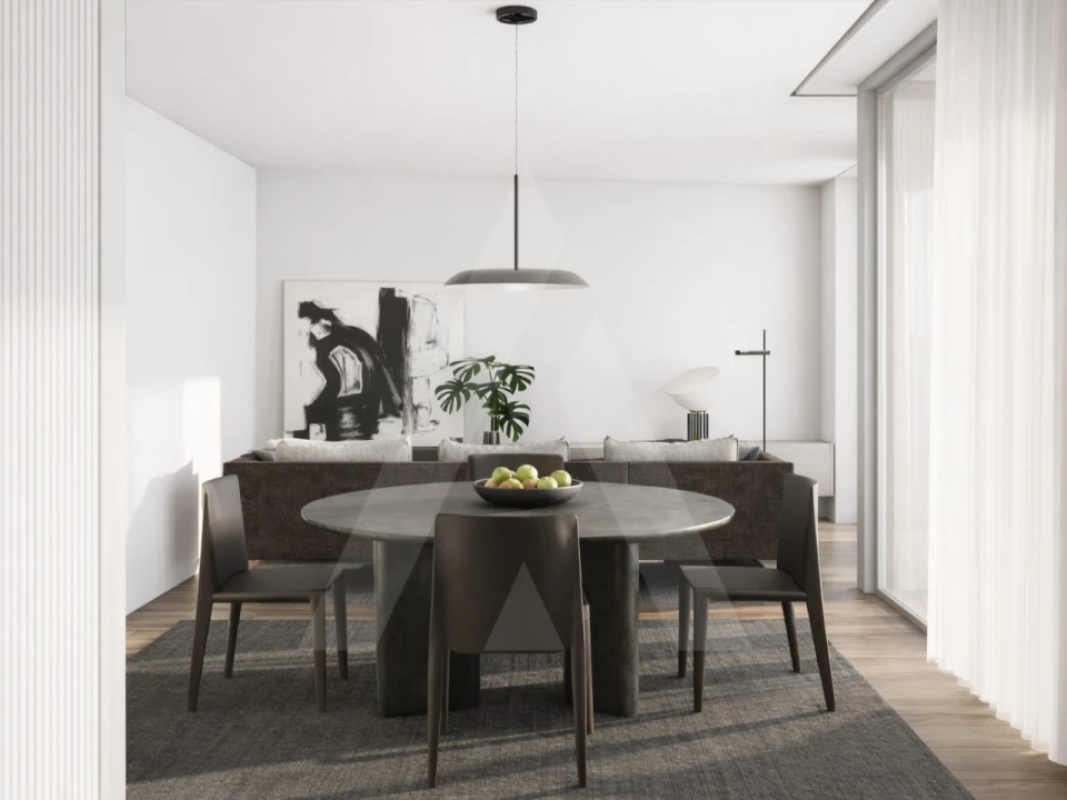 Apartamento T3 para Venda em São Bernardo Foto 5