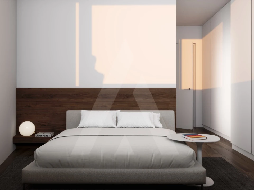 Apartamento T3 para Venda em São Bernardo Foto 6