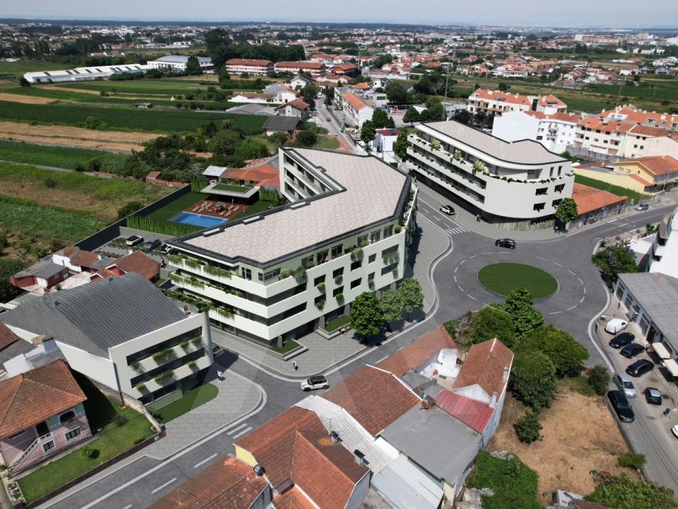 Apartamento T3 para Venda em São Bernardo Foto 14