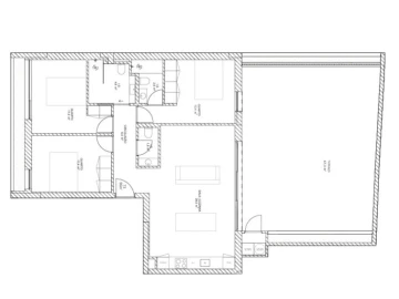 Apartamento T3 para Venda em São Bernardo
