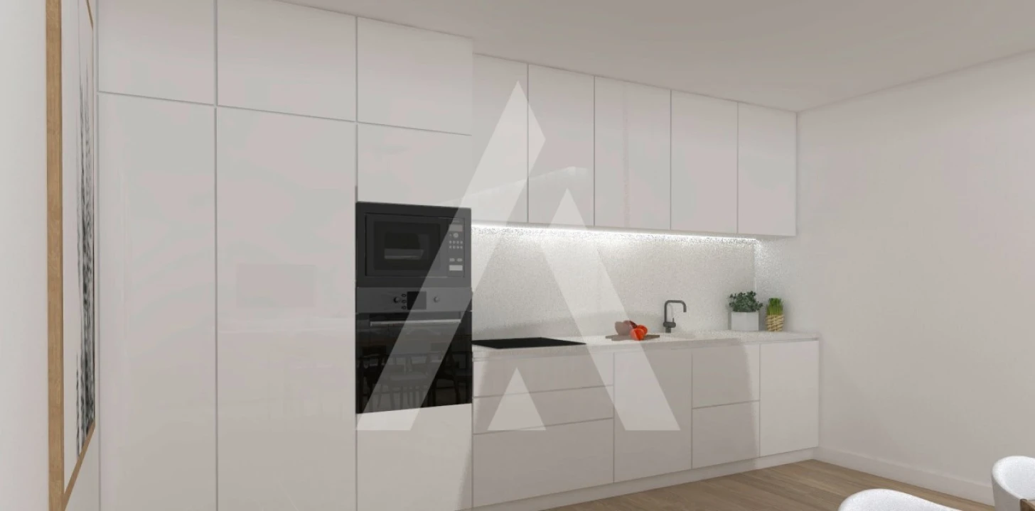 Apartamento T1 para Venda em Tondela e Nandufe Foto 14