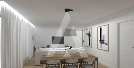 Apartamento T1 para Venda em Tondela e Nandufe