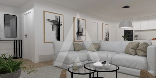 Apartamento T1 para Venda em Tondela e Nandufe