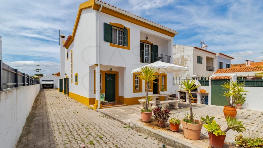 Moradia T4 para Venda em Setubal (São Sebastião)