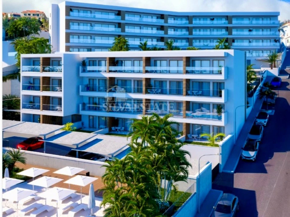 Apartamento para Venda em Estreito da Calheta Foto 6