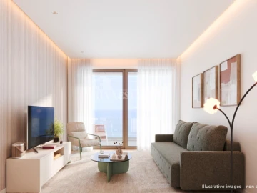 Apartamento para Venda em Estreito da Calheta