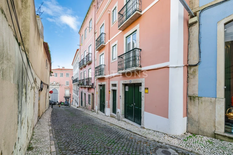 Apartamento T2 para Venda em Santa Maria Maior Foto 23