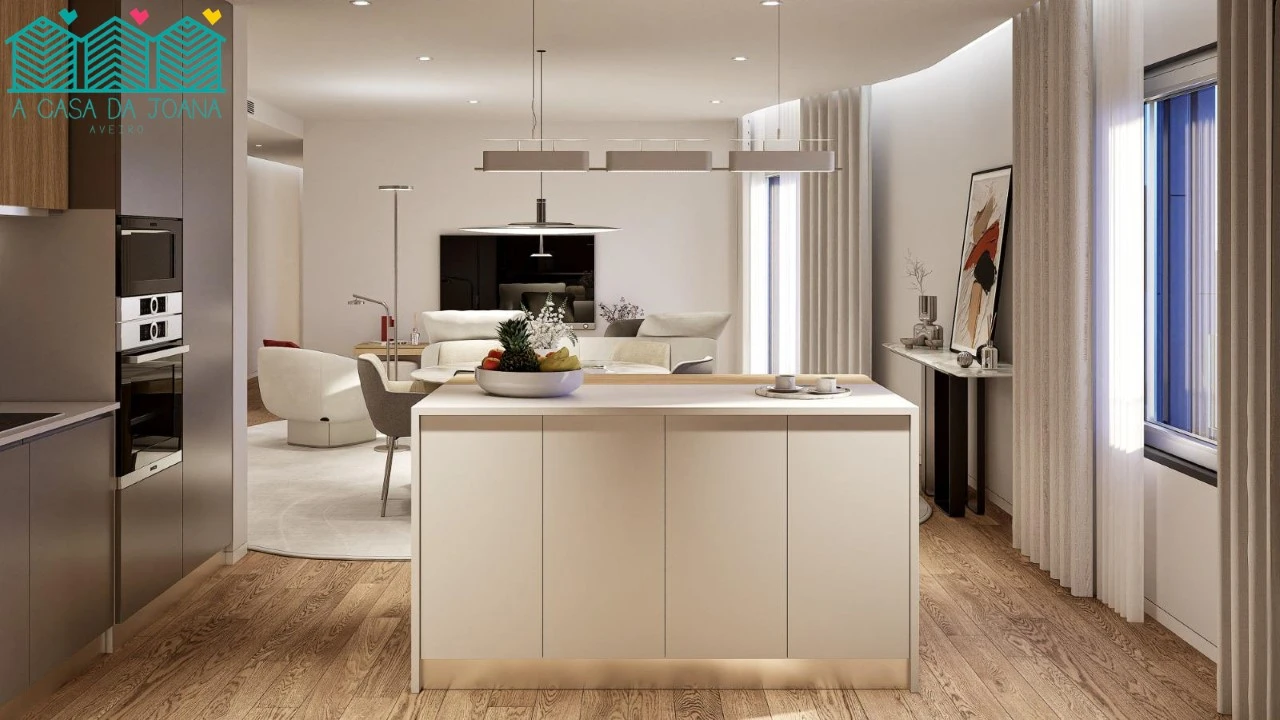 Apartamento T1 para Venda em Santa Clara e Castelo Viegas Foto 13