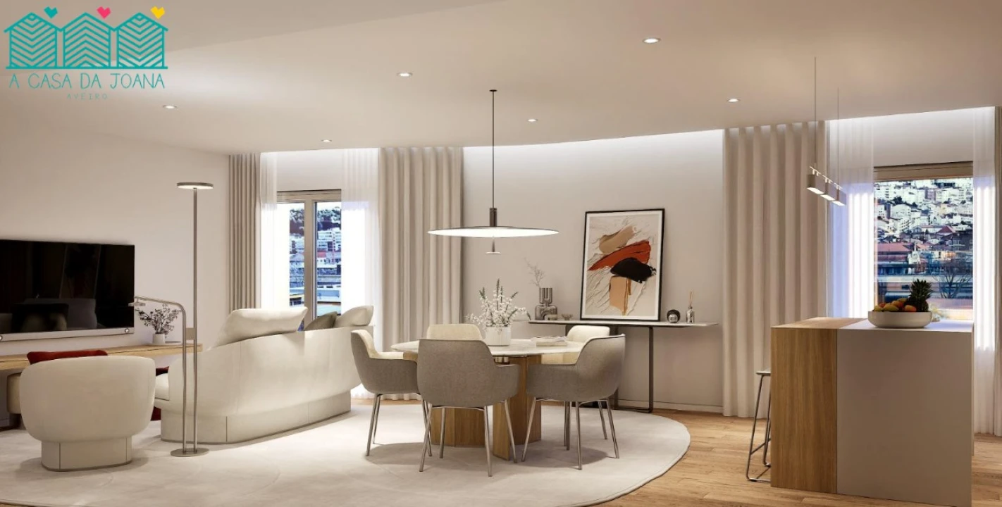 Apartamento T1 para Venda em Santa Clara e Castelo Viegas Foto 15