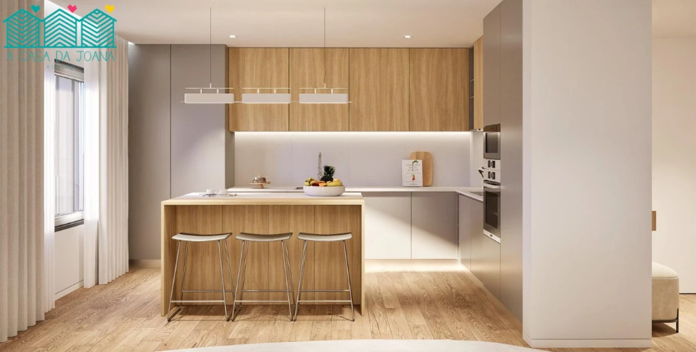 Apartamento T1 para Venda em Santa Clara e Castelo Viegas Foto 16
