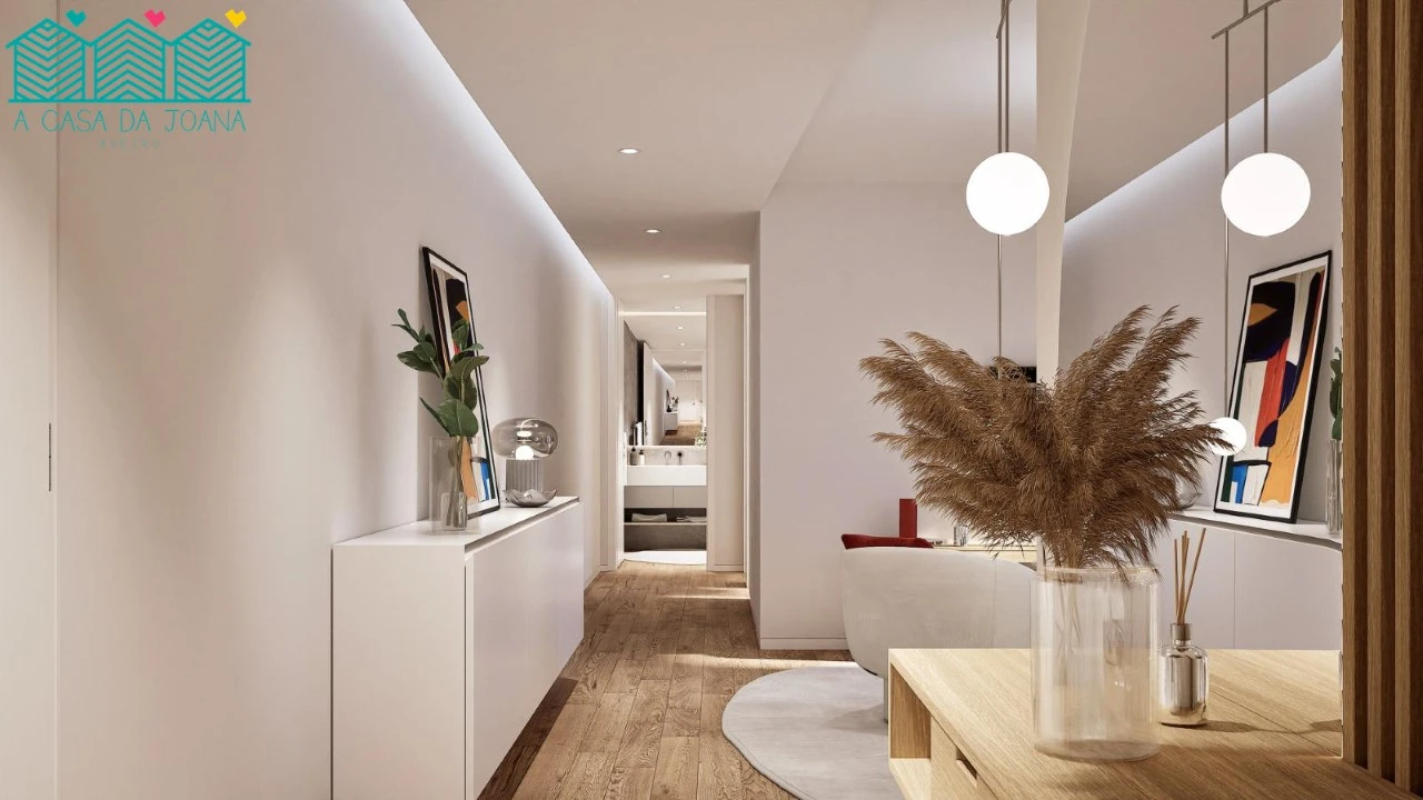 Apartamento T1 para Venda em Santa Clara e Castelo Viegas Foto 18