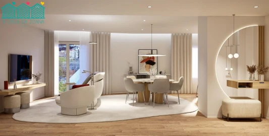 Apartamento T1 para Venda em Santa Clara e Castelo Viegas