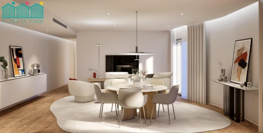 Apartamento T1 para Venda em Santa Clara e Castelo Viegas