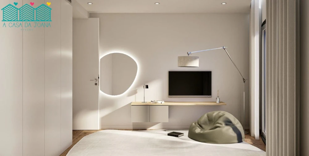 Apartamento T1 para Venda em Santa Clara e Castelo Viegas Foto 10
