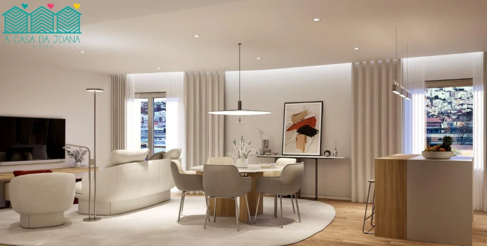 Apartamento T1 para Venda em Santa Clara e Castelo Viegas Foto 15