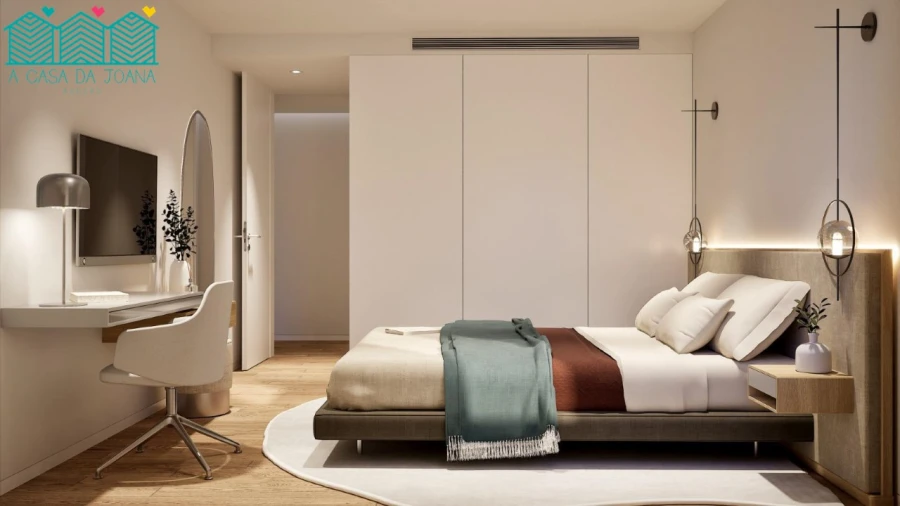Apartamento T1 para Venda em Santa Clara e Castelo Viegas Foto 20
