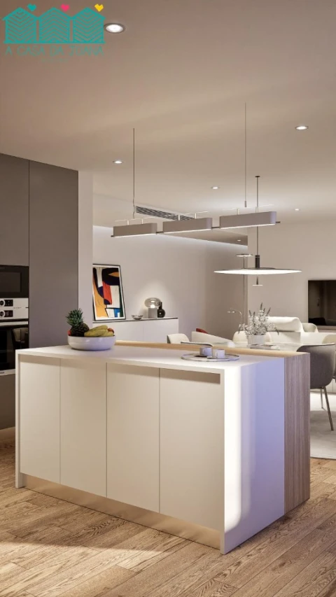 Apartamento T1 para Venda em Santa Clara e Castelo Viegas