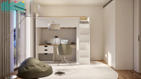 Apartamento T1 para Venda em Santa Clara e Castelo Viegas