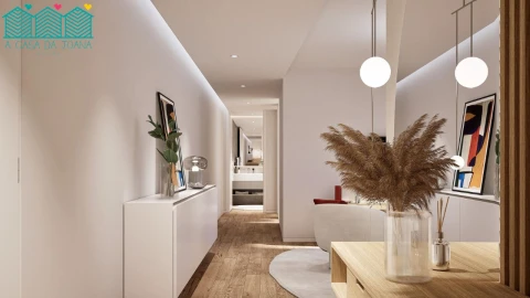 Apartamento T1 para Venda em Santa Clara e Castelo Viegas