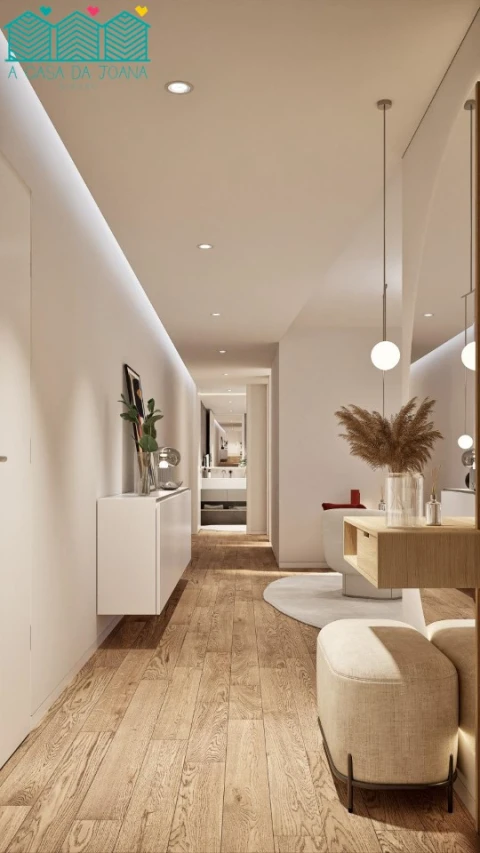Apartamento T1 para Venda em Santa Clara e Castelo Viegas