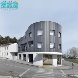 Apartamento T1 para Venda em Santa Clara e Castelo Viegas