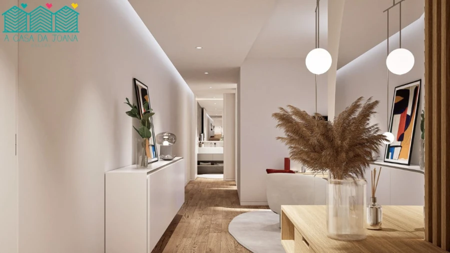 Apartamento T1 para Venda em Santa Clara e Castelo Viegas Foto 18