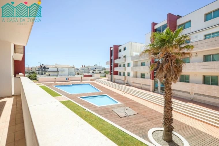 Apartamento T2 para Venda em Gafanha da Encarnação Foto 23