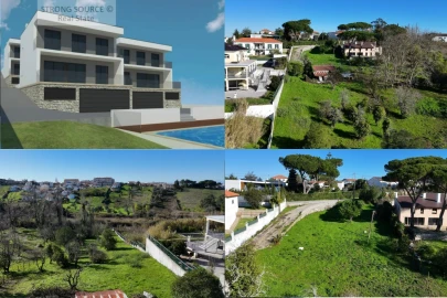 Terreno para Venda em Sesimbra (Castelo)