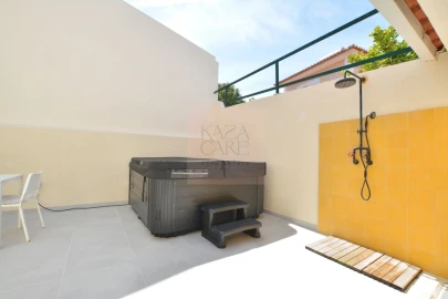 Moradia T4 para Arrendamento em Cascais e Estoril