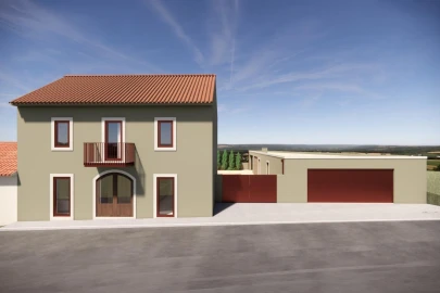 Moradia T3 para Venda em Barrio