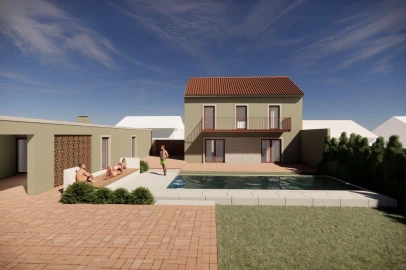 Moradia T3 para Venda em Barrio