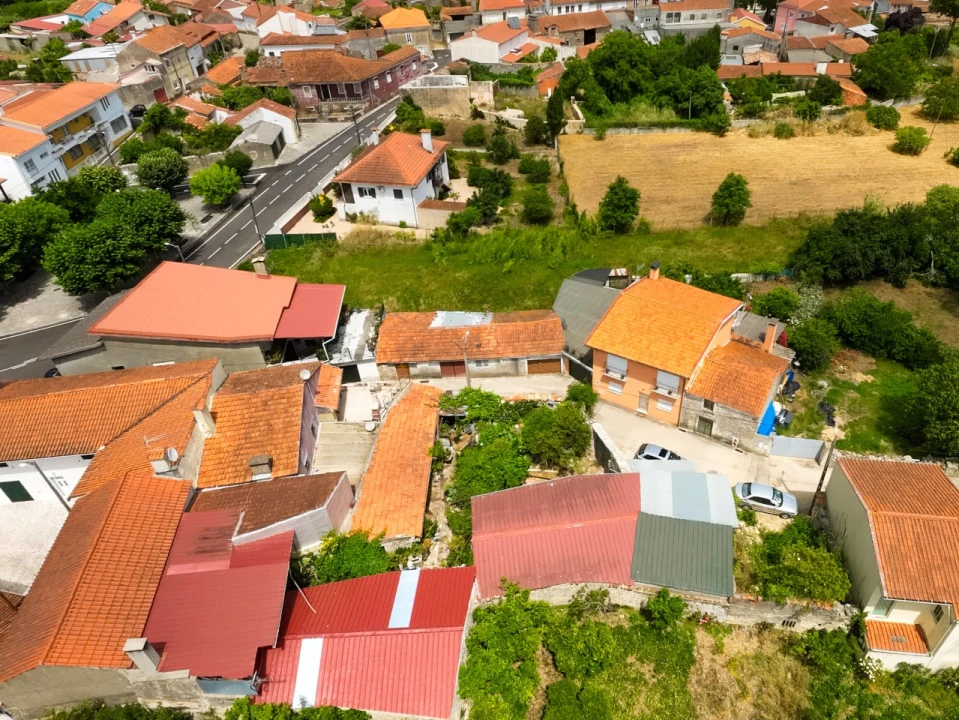 Armazém para Venda em Portunhos e Outil Foto 6