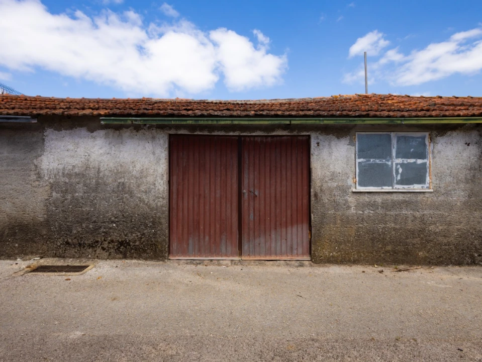 Armazém para Venda em Portunhos e Outil Foto 10