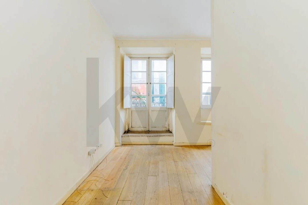 Apartamento T2 para Venda em Santa Maria Maior Foto 11