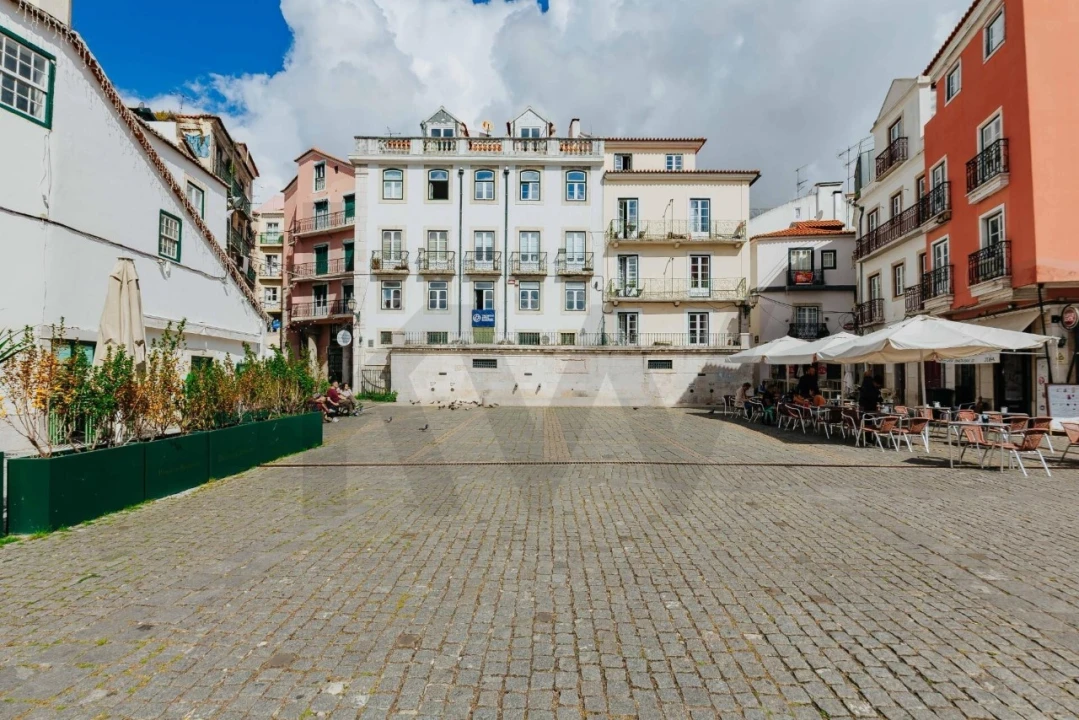 Apartamento T2 para Venda em Santa Maria Maior Foto 17
